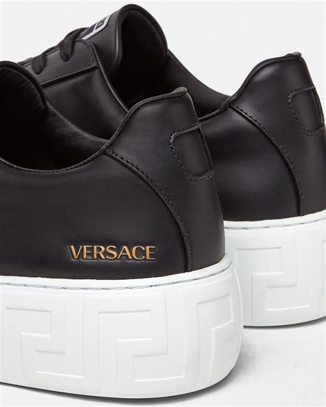 versace runners cheap|versace greca sneakers.